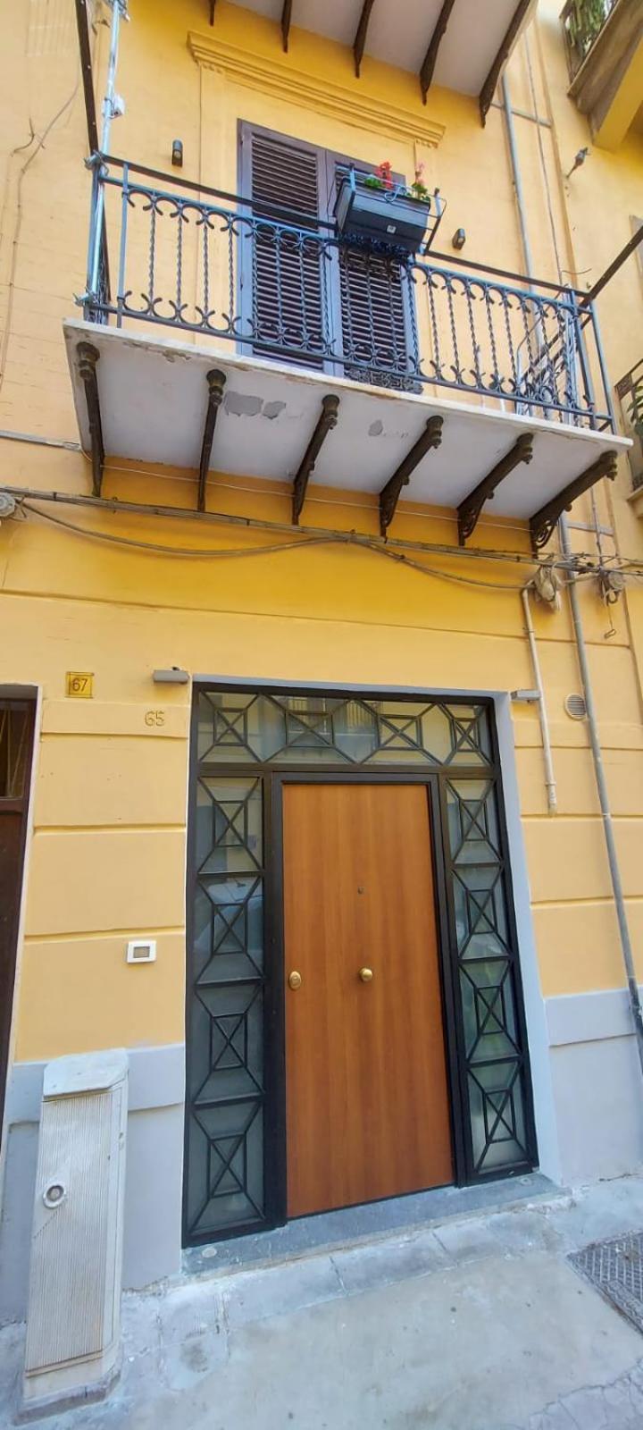 Urban Loft Apartment Palermo Exterior photo